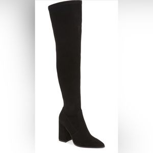 Steve Madden Tava Over The Knee Boot Size 7